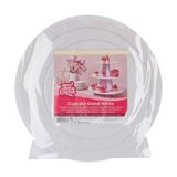 FunCakes Cupcake Display - 3-Laags - Wit