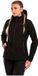 Kilpi Ravia Softshelljack Zwart 40 Vrouw