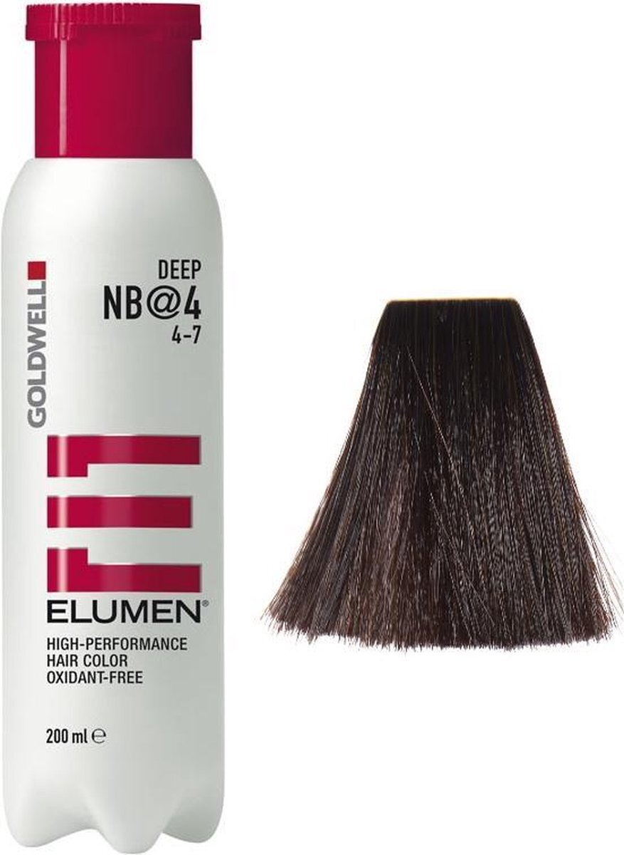 Goldwell NB at 4, 200 ml