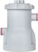 VirtuFit Zwembad Cartridge Filterpomp - 530 G/H