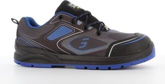 Safety Jogger Cador Laag S1P - Blauw - Maat 40