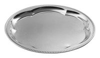 APS-Germany 00393 Display tray Rond Roestvrijstaal