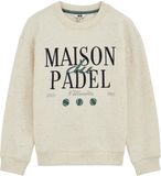WE Fashion Jongens trui met embroidery