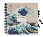 Grupo Erik Hokusai Album Plakboek - 80 Foto's 10x15/13x18 cm - Spiraalband - Multicolor