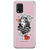 ERT GROUP mobiel telefoonhoesje voor Xiaomi MI 10 LITE origineel en officieel erkend DC patroon Wonder Woman 014