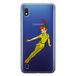 ERT GROUP mobiel telefoonhoesje voor Samsung A10 origineel en officieel erkend Disney patroon Peter Pan 001