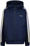 Vingino Ocart Jongens Dark Blue Polyester/Elastaan Sweatshirt met capuchon