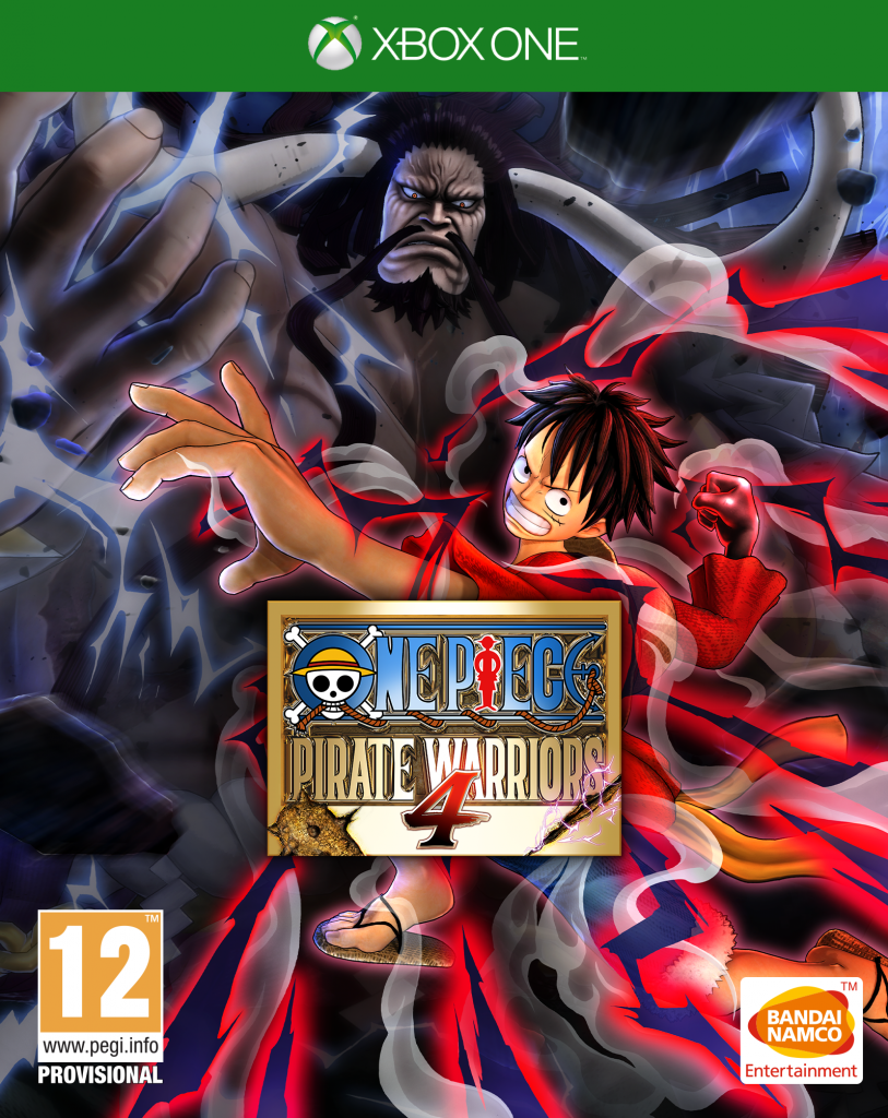 Namco Bandai One Piece Pirate Warriors 4 Xbox One