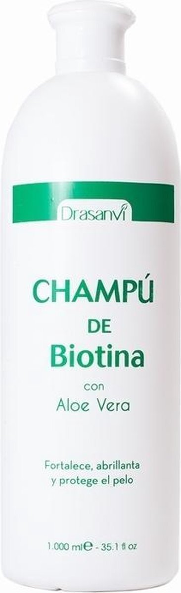 Drasanvi Champu Cabello Biotina Y Aloe Vera 1l