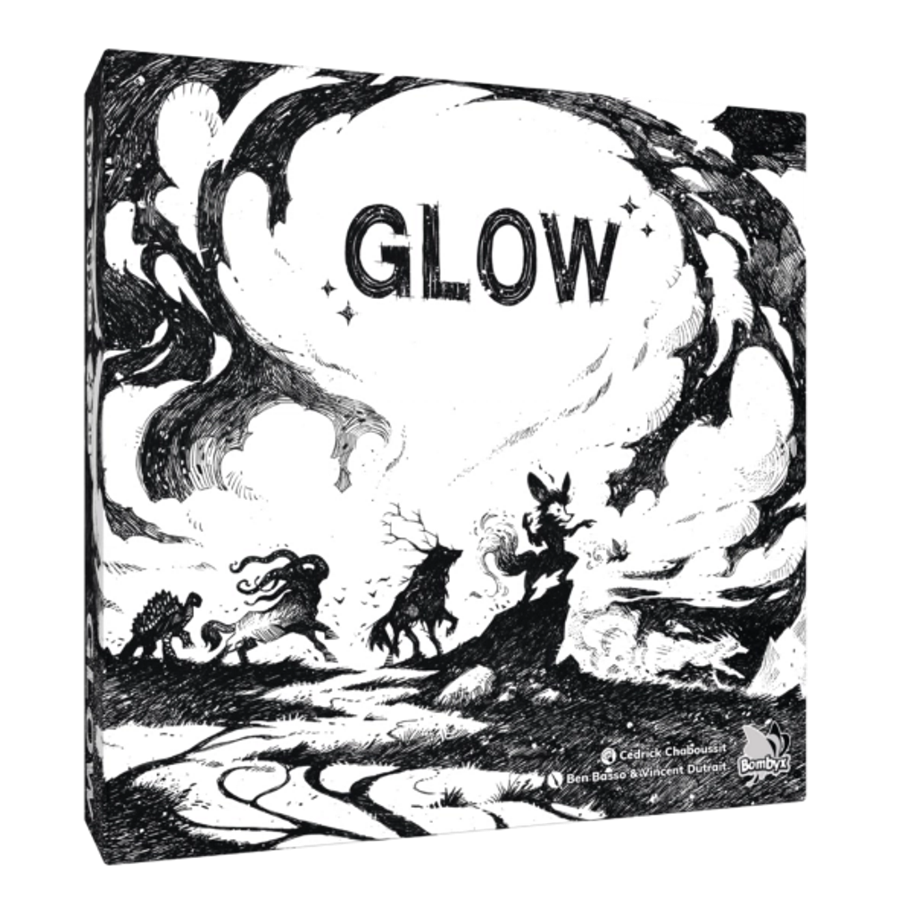 Bombyx Glow (Engels)
