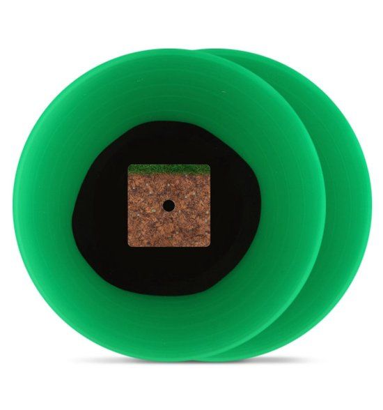 Minecraft Enjoy The Ride A Minecraft Movie - Original Motion Picture Soundtrack - Coloured Vinyl