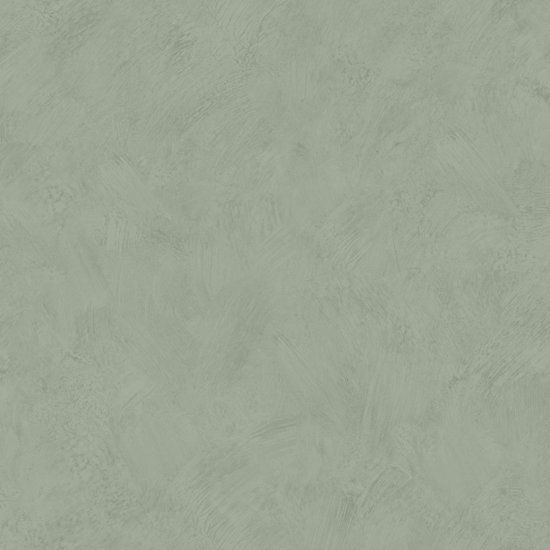 Dutch Wallcoverings Palma uni groen - 5901638000408