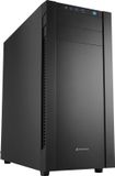 Sharkoon S25-V Midi Tower Zwart