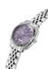Gc Gc Flair Coussin Lady Mid Size Metal Analoog Quartzhorloge Zilverkleurig Kast Gemaakt Van 100% Roestvrij Staal En Een Armband Van 100% Roestvrij Staal 34 Z44004L3, Z44005L3