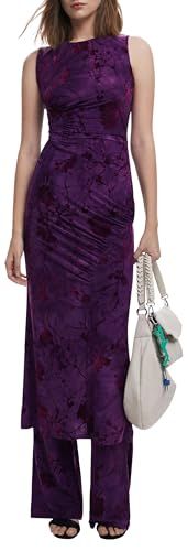 Vest_Alina, Rood, XL