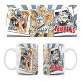 SAKAMI Fairy Tail Lucy Manga Style mok 320 ml origineel en gelicentieerd