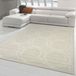 Tapis oriental crème 200 x 290 cm