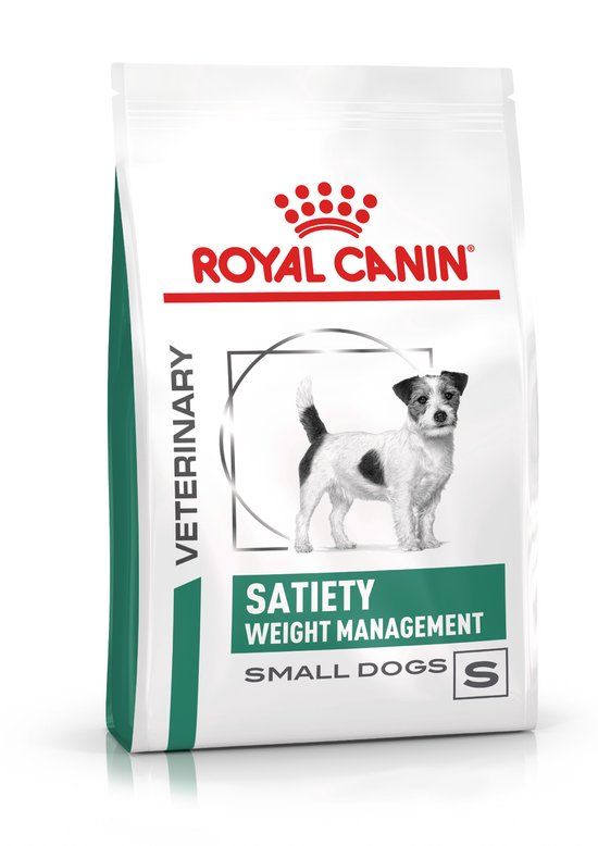 Royal Canin Veterinary Diet Satiety Weight Management Small Dog - 8kg