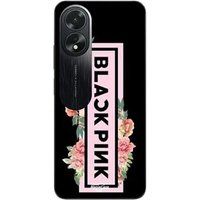 Oppo Etui Oppo A58 blackpink concert paris Maniacase