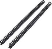 TRU COMPONENTS 1593224 TC-FDR30BK203 Kabelbundelhouder Zwart