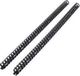 TRU COMPONENTS 1593224 TC-FDR30BK203 Kabelbundelhouder Zwart
