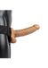 SHOTS Toys REA133TAN Strap-on dildo Lichtbruin Kunststof 180 mm