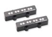 Seymour Duncan Quarter Pound 4-String Jazz Bass Pickup Set Zwart