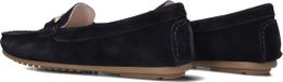 Stefano Lauran 11733 Mocassins Femme - Chaussures à enfiler - Bleu - Taille 37,5