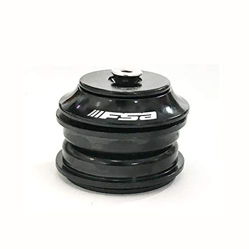Fsa Unisex No.11N semi-geïntegreerde headset, zwart, 1.1/8-inch