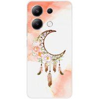 Xiaomi Redmi Note 13 4G Dreamcatcher Moon Silicone Case
