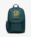 Superdry & Co Rugzak 'Heritage' donkerblauw / goudgeel / spar