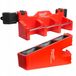 Milwaukee Packout Zijhouder voor Lange Gereedschappen 4932498649