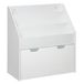 Well Home Kinderrek en dienblad met wielen, 62,7 x 30 x 70 cm