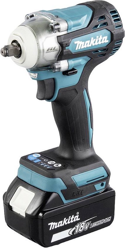 Makita DTW302Z Snoerloze slagschroevendraaier 18 V Li-ion zonder accu