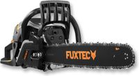 FUXTEC Benzine Kettingzaag FX-KS262 – 2,85 kW 61,5 cc – 20 inch (51 cm) Zaagblad – EASY-Start – Inclusief Zwaardbeschermer & Draagtas