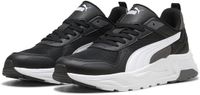 PUMA Trinity 2 LT Unisex Sneakers - PUMA Black-PUMA White-Cool Dark Gray