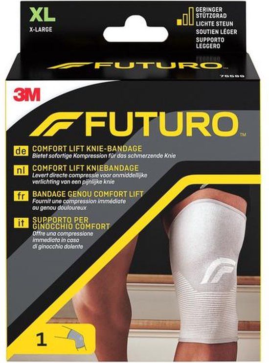 Futuro Comfort Lift Kniebandage 76589, Extra Large