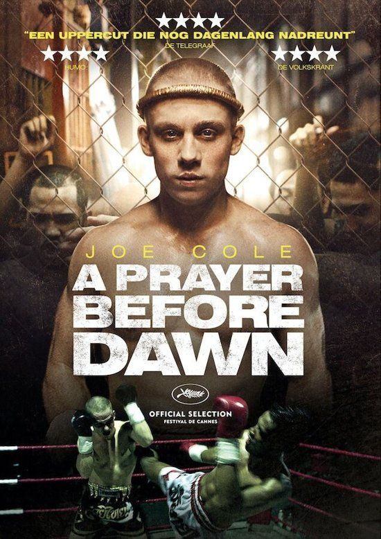 Movie Prayer Before Dawn (A) - DVD