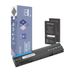 Mitsu - Batterie d'ordinateur portable - Dell - 6600mAh - Li-Ion