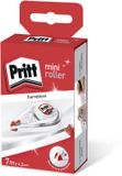 Pritt 2050964 correctie film/tape 7 m Transparant