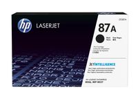 HP 87A Original Toner Noir LaserJet