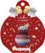 Invisibobble Original Frosted Twirl 5st