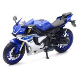 Newray 57804-2016 Motorfiets Yamaha YZF-R1, 57803 B, Geel