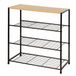 AKTIVE Max Home Schoenenrek Max Home 63 x 63 x 30 cm