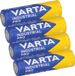 VARTA 4x VARTA Industrial Pro AA LR6 1,5V Alcaline – Mignon 4006 Pile