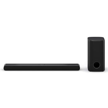 LG DS77TY - Soundbar - 3.1.3 kanalen - Dolby Atmos - Zwart