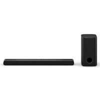 LG DS77TY - Barre de son - 3.1.3 canaux - Dolby Atmos - Noir