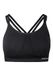 ENDURANCE Megan sportbeha zwart L/XL