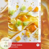 Il EasyOriginal Verlag Il Primo Giorno - Italienische Krimi-Lektüre A1-A2 (+ Audio-CD)