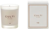 Culti Candles Geurkaars White Vase Candle The 70g